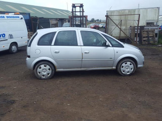 Opel Meriva (A) рест. 2006
