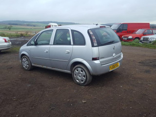 Opel Meriva (A) рест. 2006