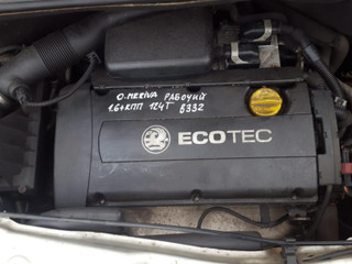 Opel Meriva (A) рест. 2006