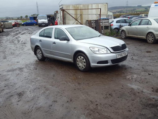 Skoda Octavia 2  (A5) рест. 1Z 2012