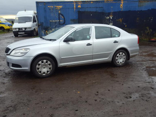 Skoda Octavia 2  (A5) рест. 1Z 2012