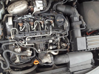 Skoda Octavia 2  (A5) рест. 1Z 2012