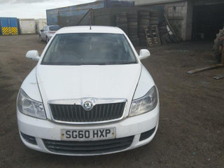 Skoda Octavia 2  (A5) рест. 1Z 2010
