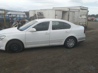 Skoda Octavia 2  (A5) рест. 1Z 2010