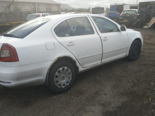 Skoda Octavia 2  (A5) рест. 1Z 2010