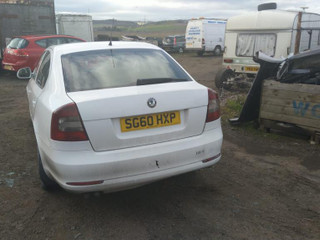 Skoda Octavia 2  (A5) рест. 1Z 2010