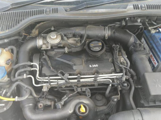 Skoda Octavia 2  (A5) рест. 1Z 2010