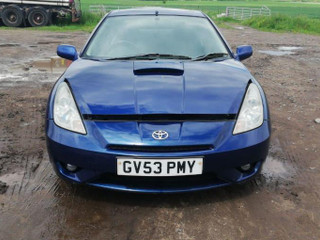 Toyota Celica 7  (T230) рест. 2003