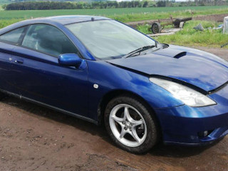 Toyota Celica 7  (T230) рест. 2003