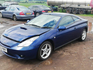 Toyota Celica 7  (T230) рест. 2003