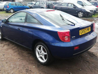 Toyota Celica 7  (T230) рест. 2003