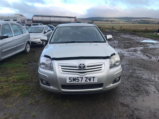 Toyota Avensis 2  (T250) рест. 2007
