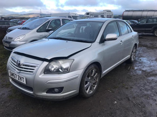 Toyota Avensis 2  (T250) рест. 2007