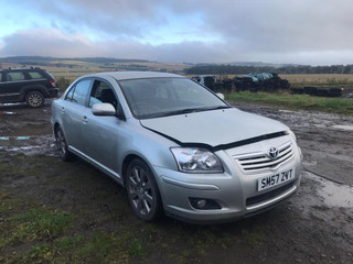 Toyota Avensis 2  (T250) рест. 2007