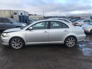 Toyota Avensis 2  (T250) рест. 2007