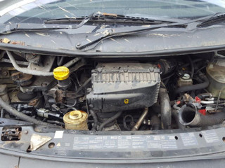Renault Espace 3  рест. 2002