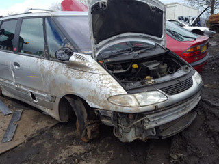 Renault Espace 3  рест. 2002