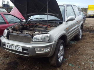 Toyota RAV4 (XA10) рест. 2000