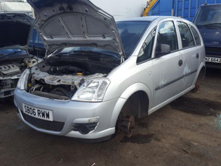 Opel Meriva (A) рест. 2006