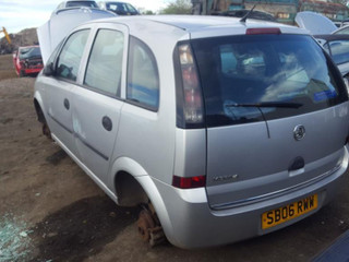 Opel Meriva (A) рест. 2006