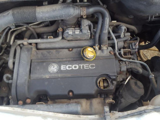 Opel Meriva (A) рест. 2006