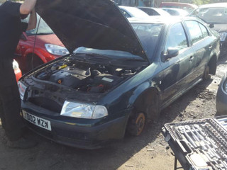 Skoda Octavia (A4) рест. 1U 2002