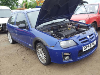 MG ZR рест. 2004