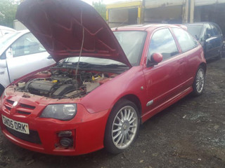 MG ZR рест. 2005