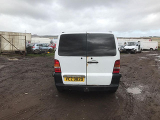 Mercedes-Benz Vito W638 2003