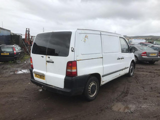 Mercedes-Benz Vito W638 2003