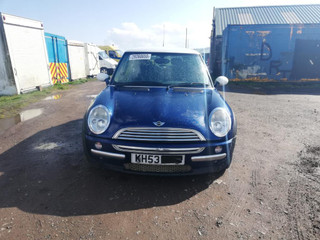 Mini Cooper  R50 2004