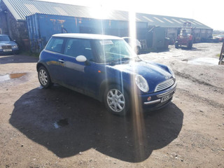 Mini Cooper  R50 2004