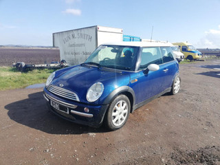 Mini Cooper  R50 2004