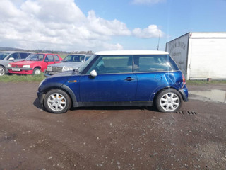 Mini Cooper  R50 2004