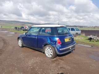 Mini Cooper  R50 2004