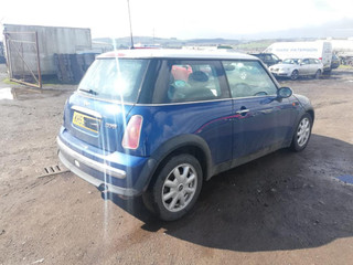 Mini Cooper  R50 2004