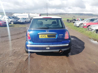 Mini Cooper  R50 2004