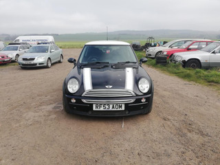 Mini Cooper  R50 2003