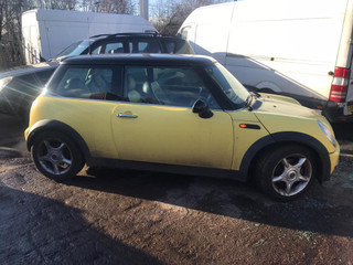 Mini Cooper  R50 2001