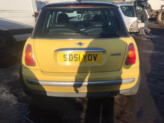 Mini Cooper  R50 2001