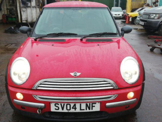 Mini Cooper  R50 2004
