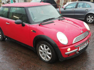 Mini Cooper  R50 2004