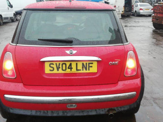 Mini Cooper  R50 2004