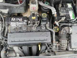 Mini Cooper  R50 2004