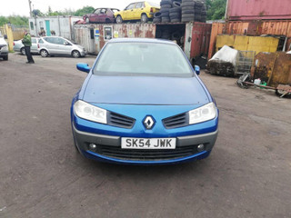 Renault Megane 2  рест. 2006