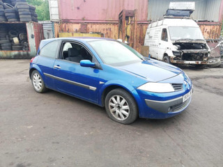Renault Megane 2  рест. 2006