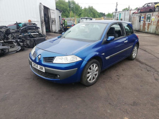 Renault Megane 2  рест. 2006