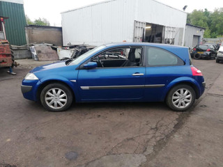 Renault Megane 2  рест. 2006