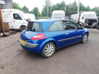 Renault Megane 2  рест. 2006