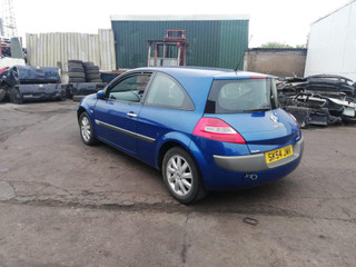 Renault Megane 2  рест. 2006
